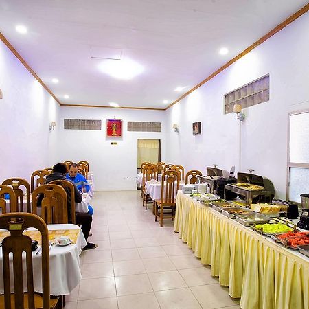 Thiha Bala Hotel Pyin Oo Lwin Extérieur photo