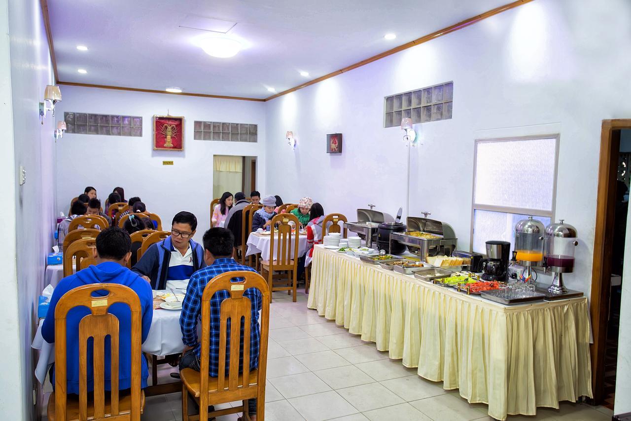 Thiha Bala Hotel Pyin Oo Lwin Extérieur photo