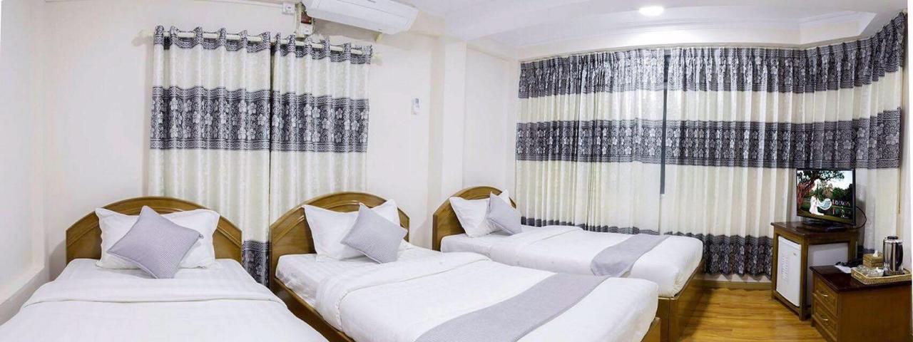 Thiha Bala Hotel Pyin Oo Lwin Extérieur photo
